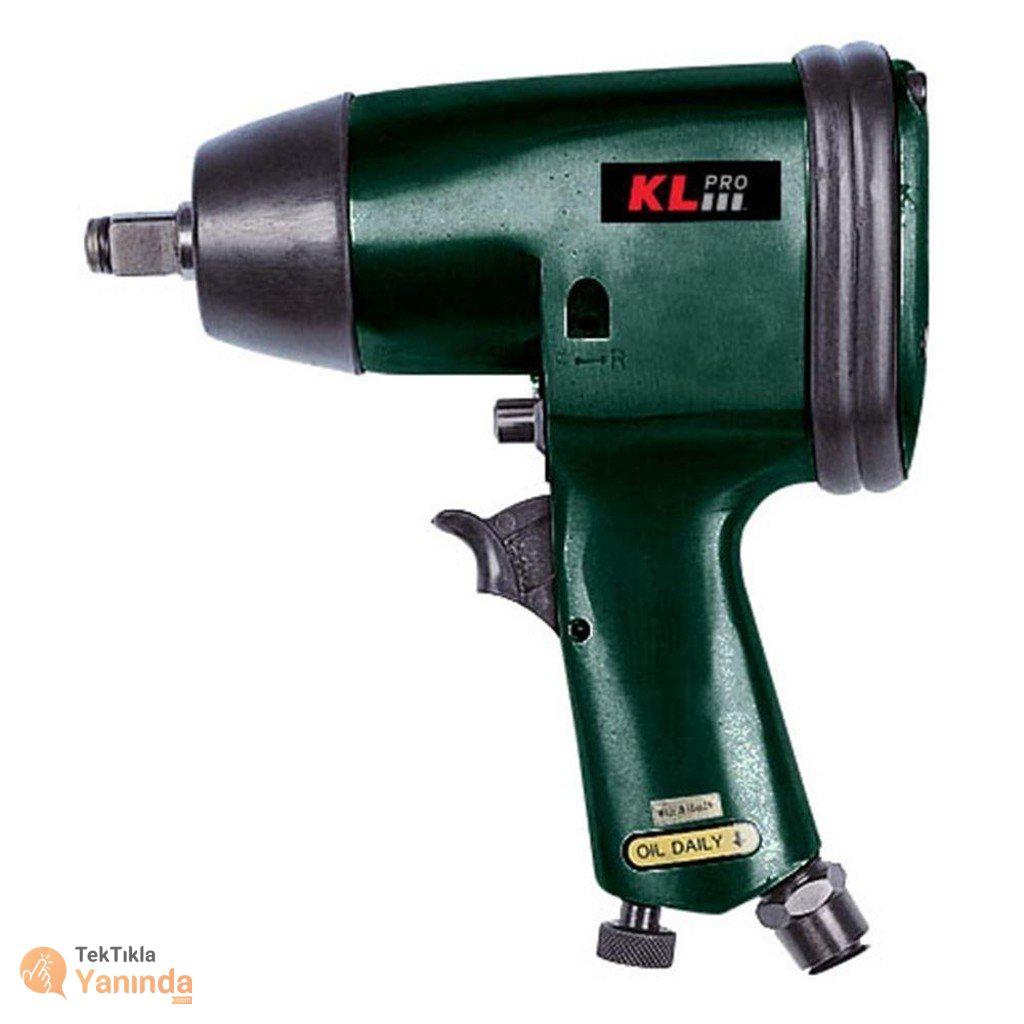 KLPRO KLHV403 1/2'' Havalı Darbeli Somun Sıkma / Sökme