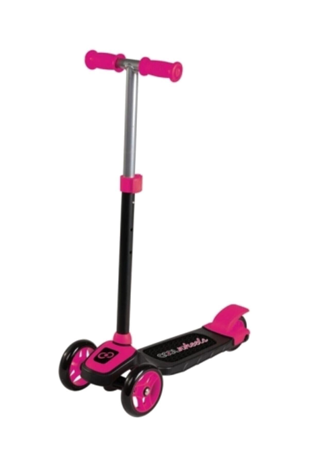 COOL WHEELS TWİST SCOOTER PEMBE