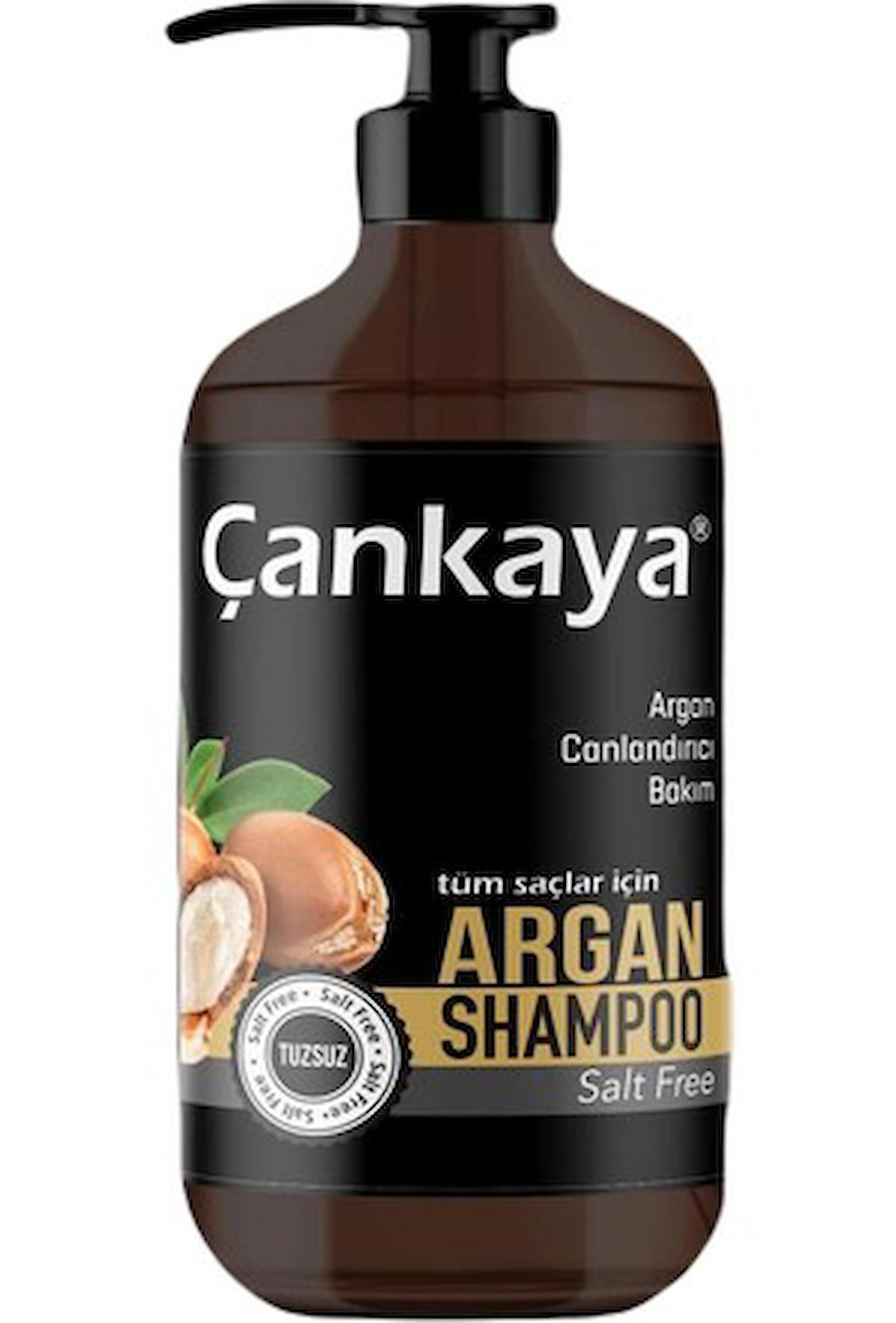 CANKAYA SAMPUAN 1000ML ARGAN