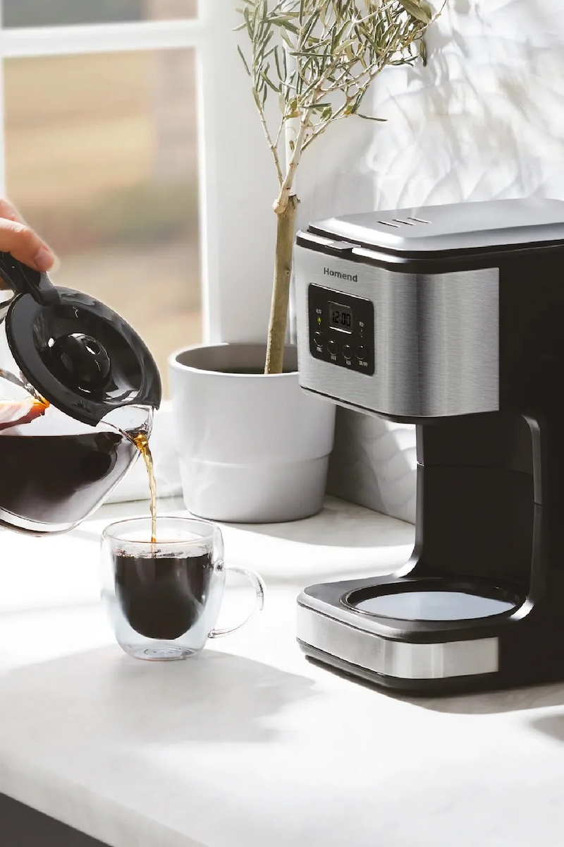 Homend Coffeebreak 5006H Filtre Kahve Makinesi