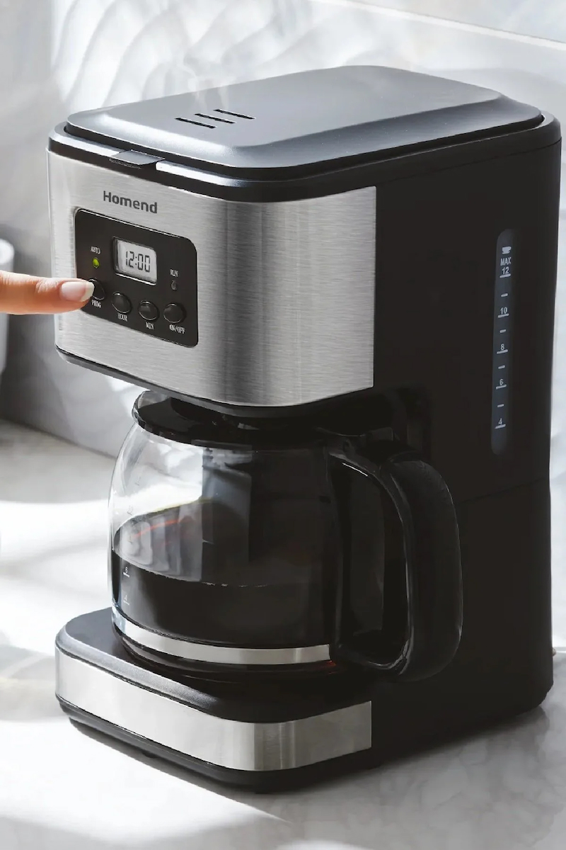 Homend Coffeebreak 5006H Filtre Kahve Makinesi