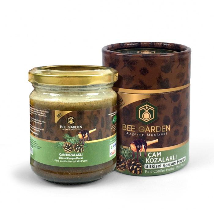 Bee Garden Çam Kozalak Macunu 230 Gr