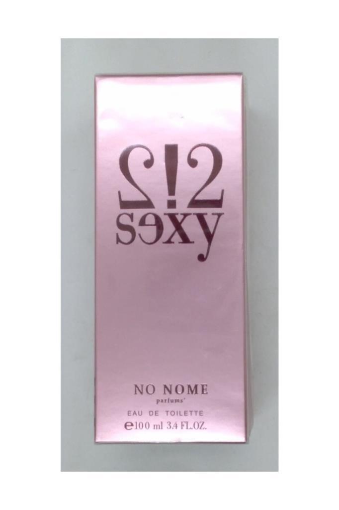 No Nome 076 212 Sexy 100 ml Edt Kadın Parfüm 