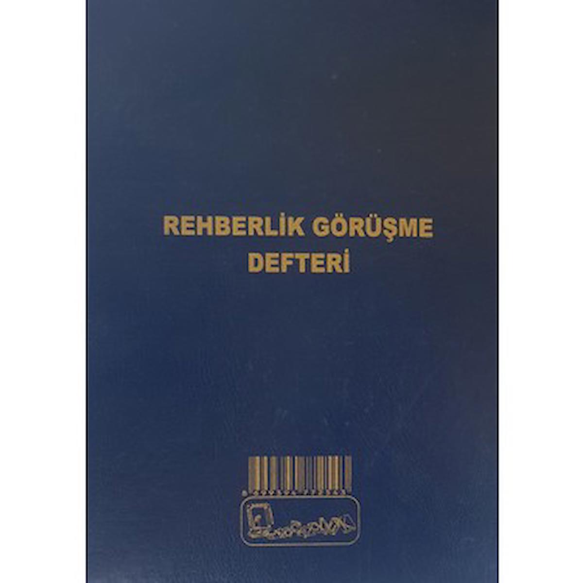 Kocaoluk Rehberlik Görüşme Defteri (veli)