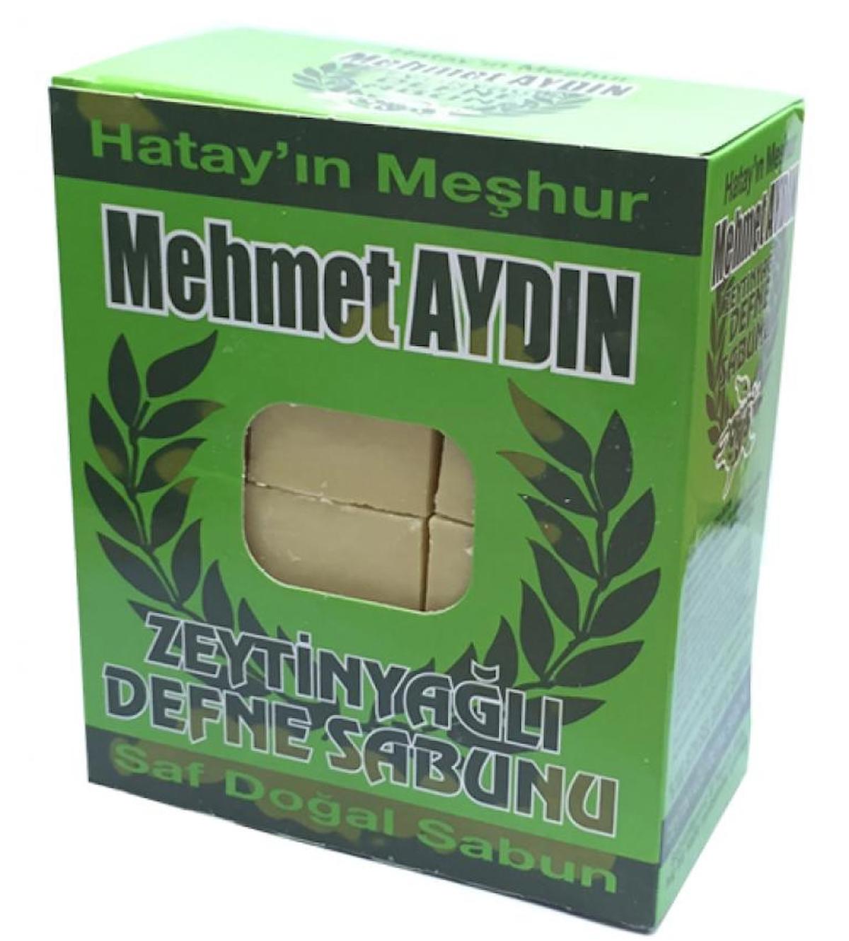 ZEYTİNYAĞLI SABUN 6LI MEHMET AYDIN  1000GR