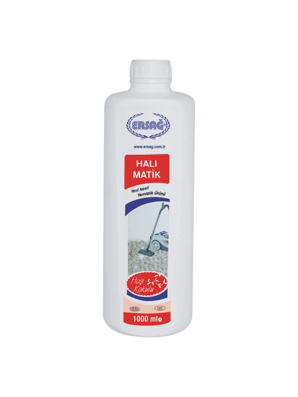 Ersağ Halı Matik 1000 ml