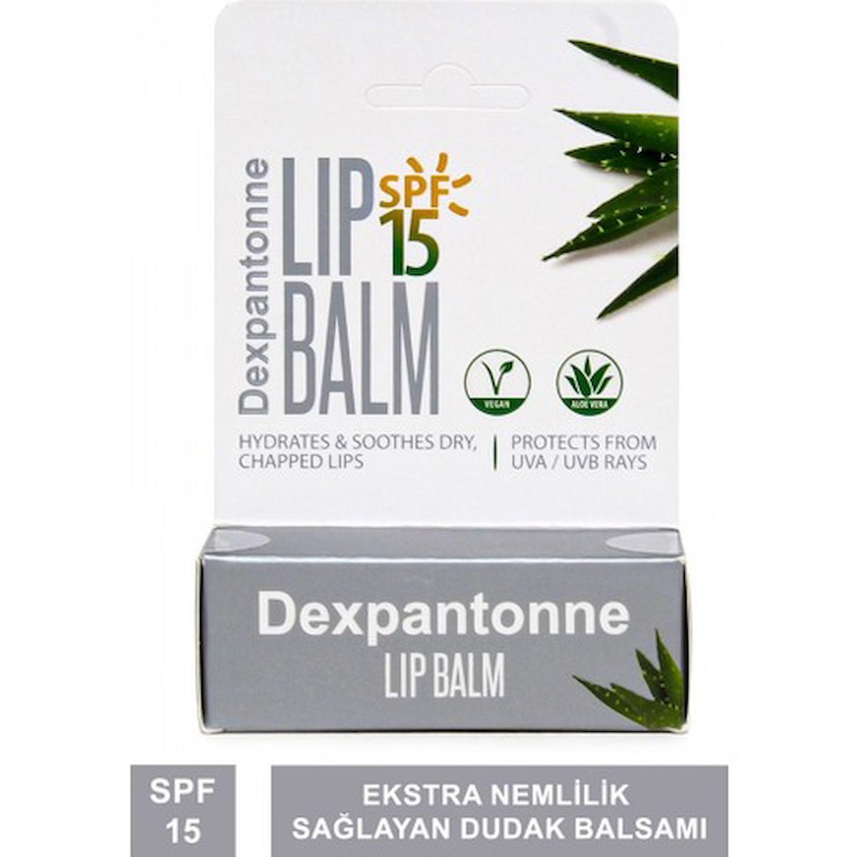 Otc Dexpantonne Lip Balm ( Dudak Balsamı ) Spf15