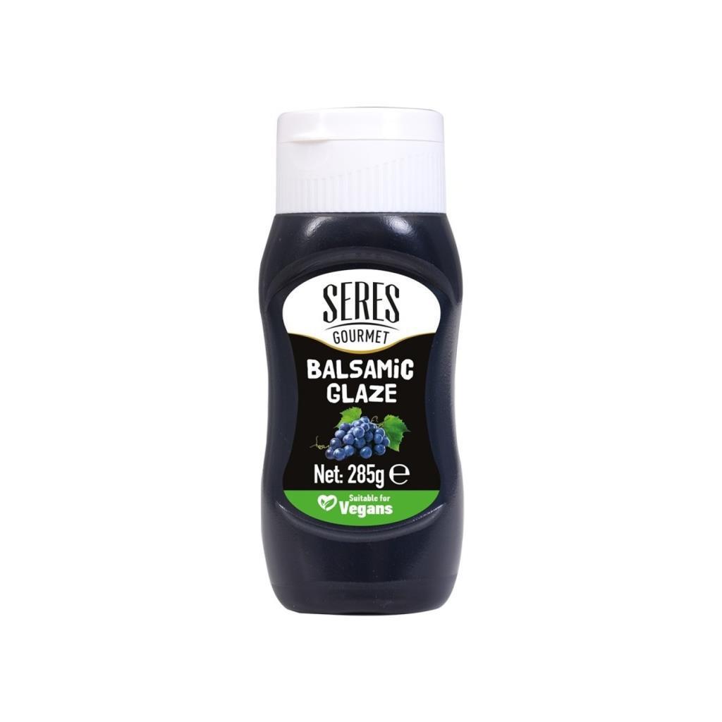 Seres Gourmet Balsamik Glaze Sos 285 g e