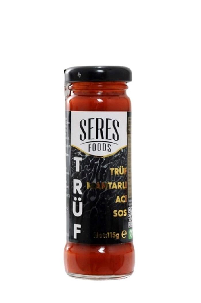 Seres Foods Trüf Mantarlı Acı Sos 105 ml 