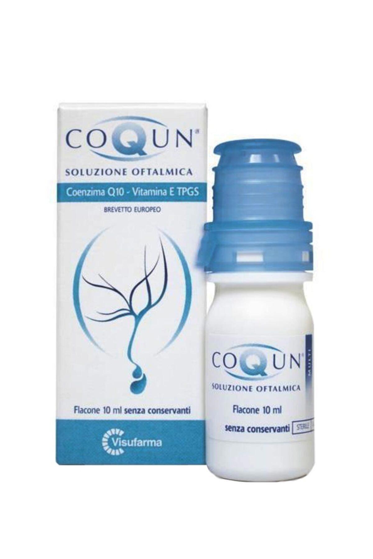 Coqun Oftalmik Solüsyon 10 Ml