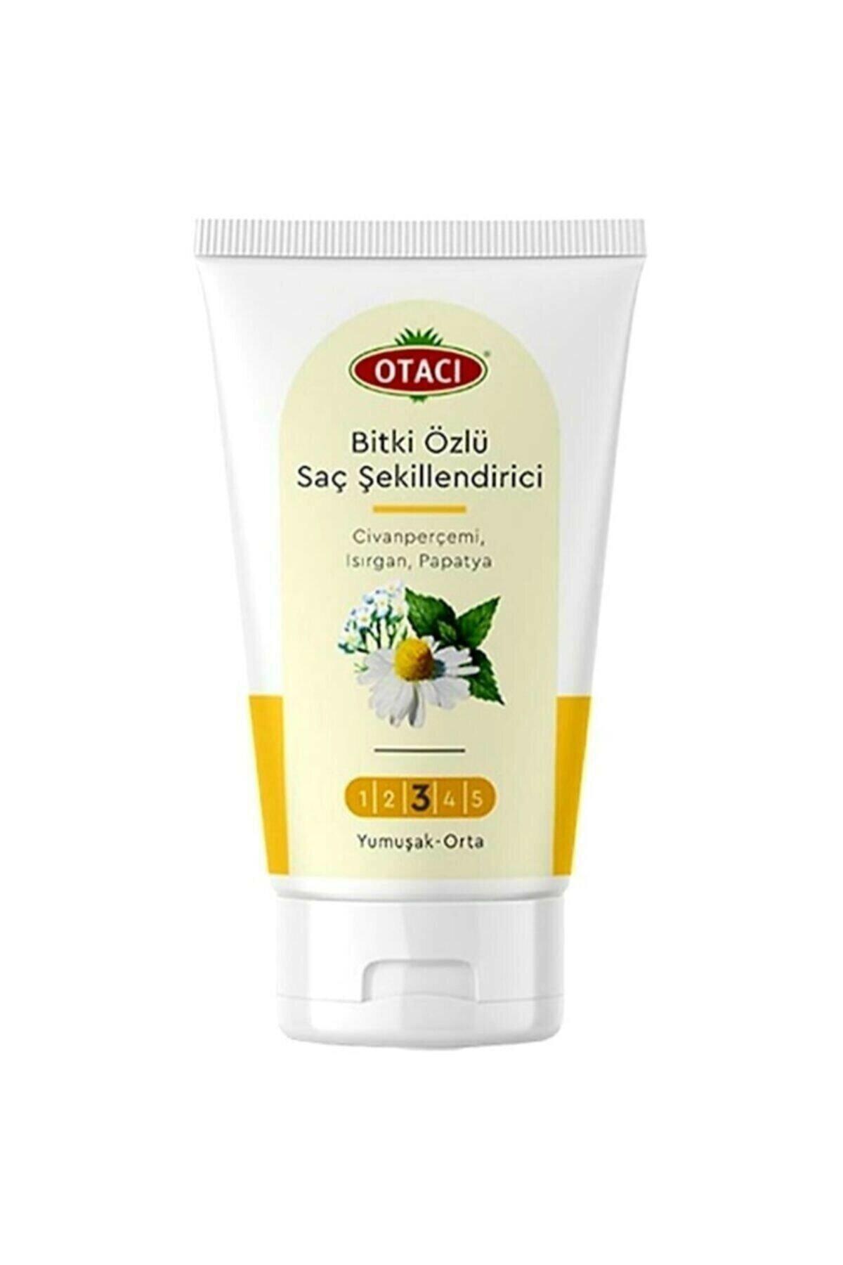  Otacı Bitkisel Saç Şekillendirici 150ml ( Yumuşak-Orta)