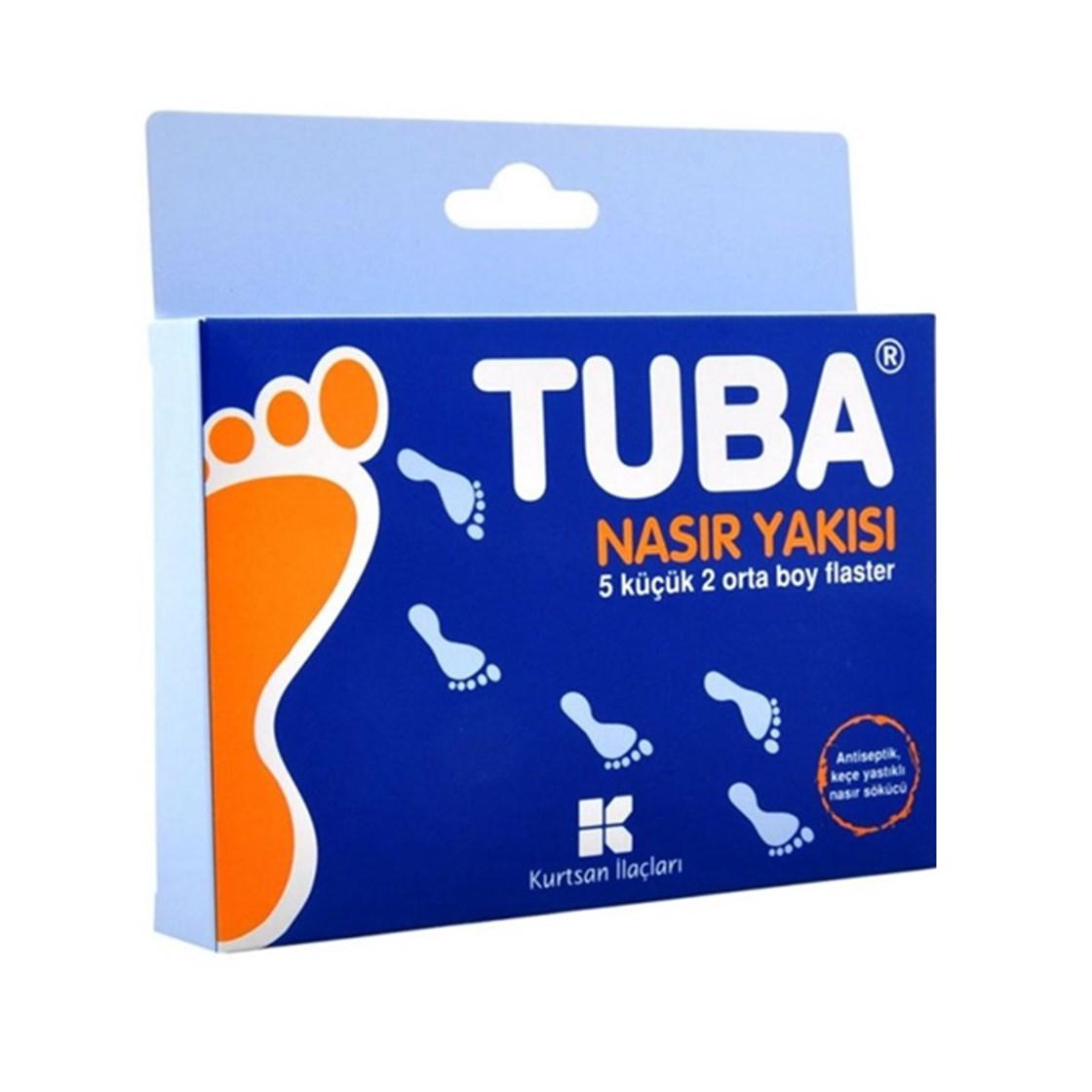 Tuba Nasır Yakısı