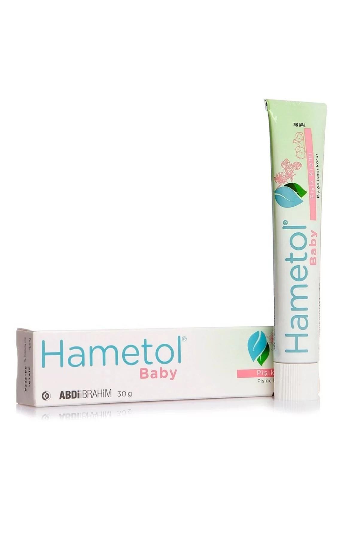 Hametol Baby Pişik Kremi 30 Gr