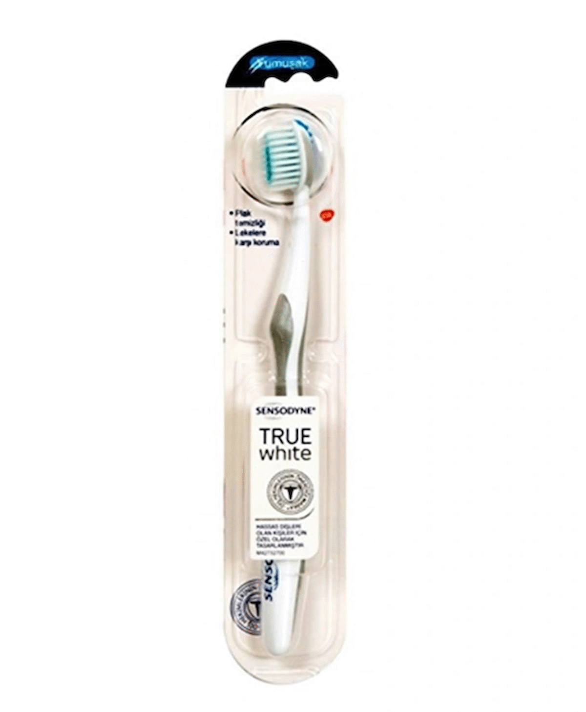 Sensodyne True White Diş Fırçası Soft