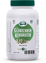 NBL Glukozamin Kondroitin Ultra 60 Tablet