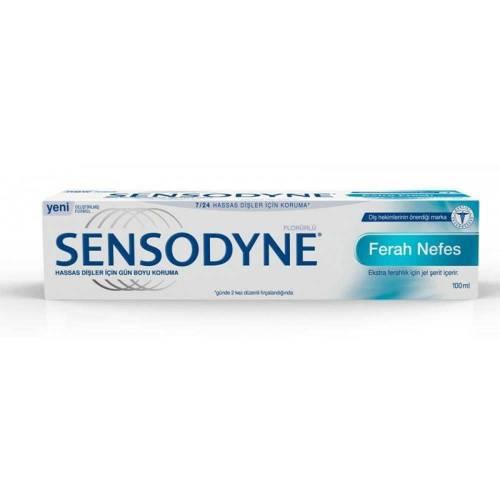 Sensodyne Extra Fresh Diş Macunu 100 Ml