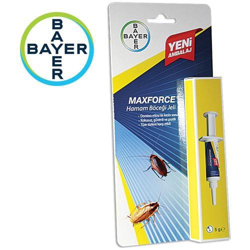 Bayer Böcek Jeli 5 gr