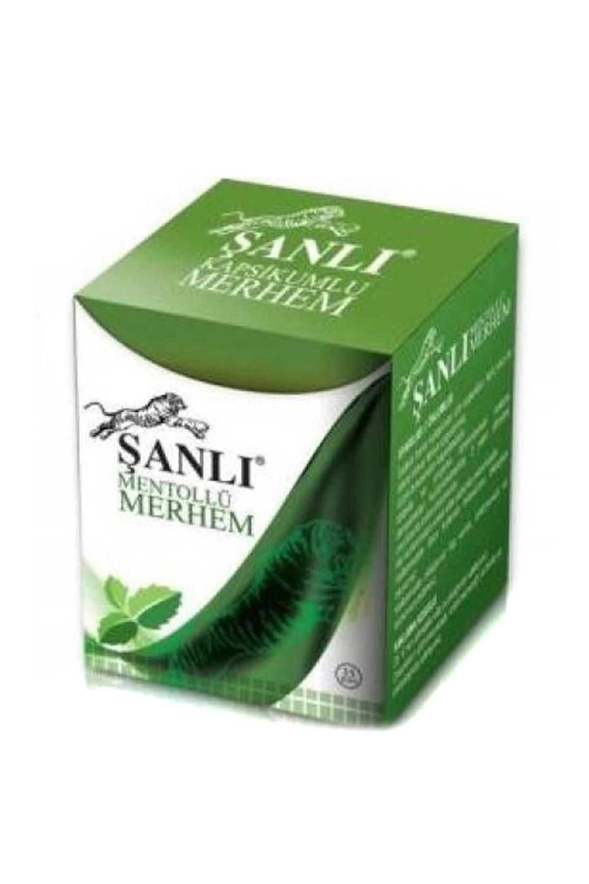 Şanlı Metollü Merhem 40 gr