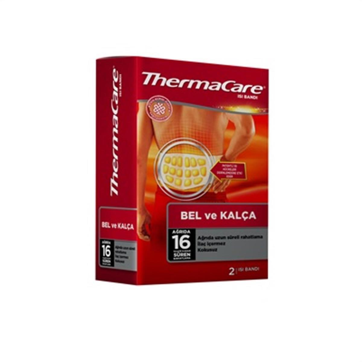 ThermaCare Isı Bandı Bel ve Kalça