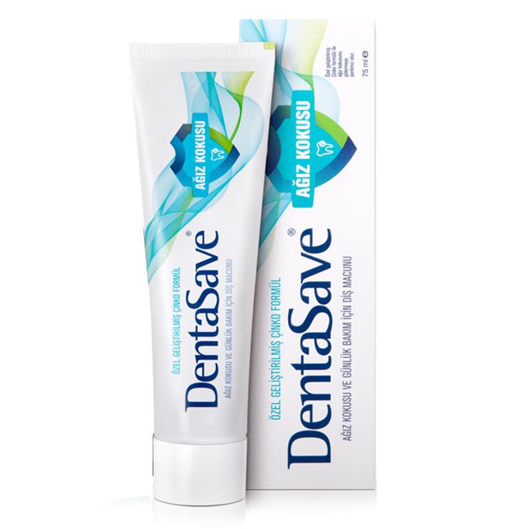 Dentasave Beyazlatma Diş Macunu 75 ml 