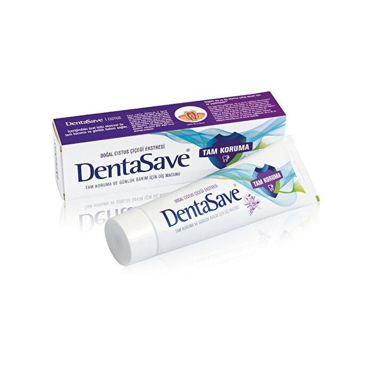 Dentasave Cistus 75 Ml Diş Macunu 8699580630022