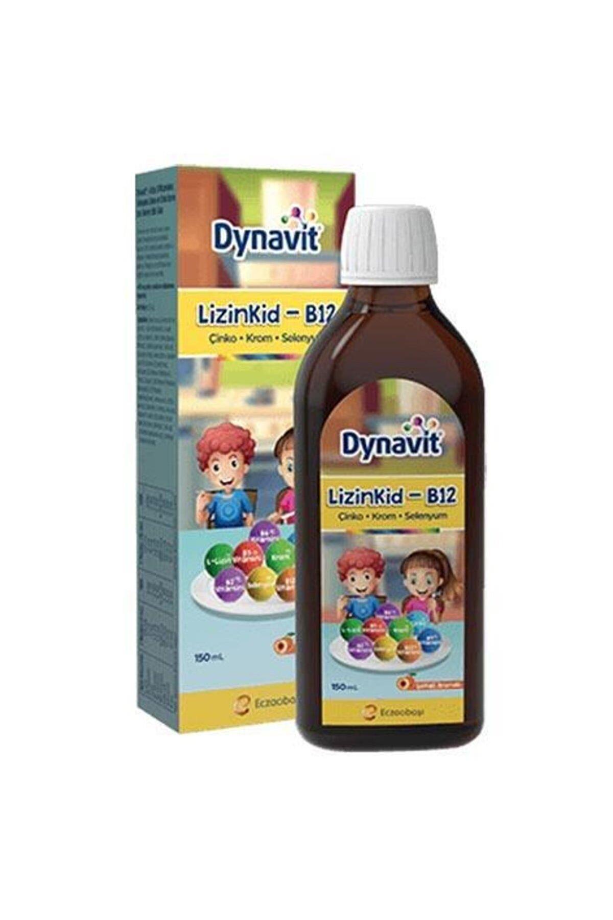 Lizinkid Vitamin B12 150 Ml