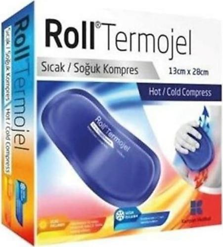 Roll Termojel Sıcak Soğuk Kompres 13 cm x28 cm