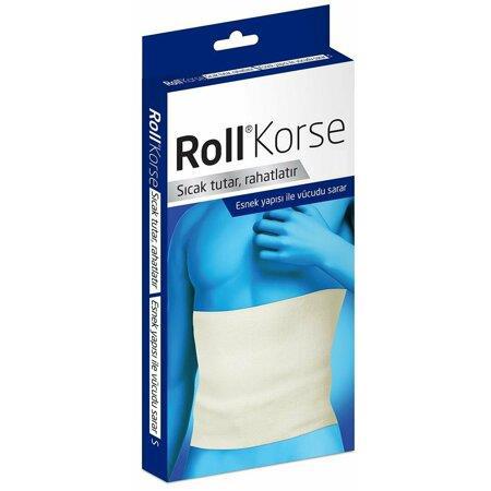 ROLL YÜN KORSE (XXL)