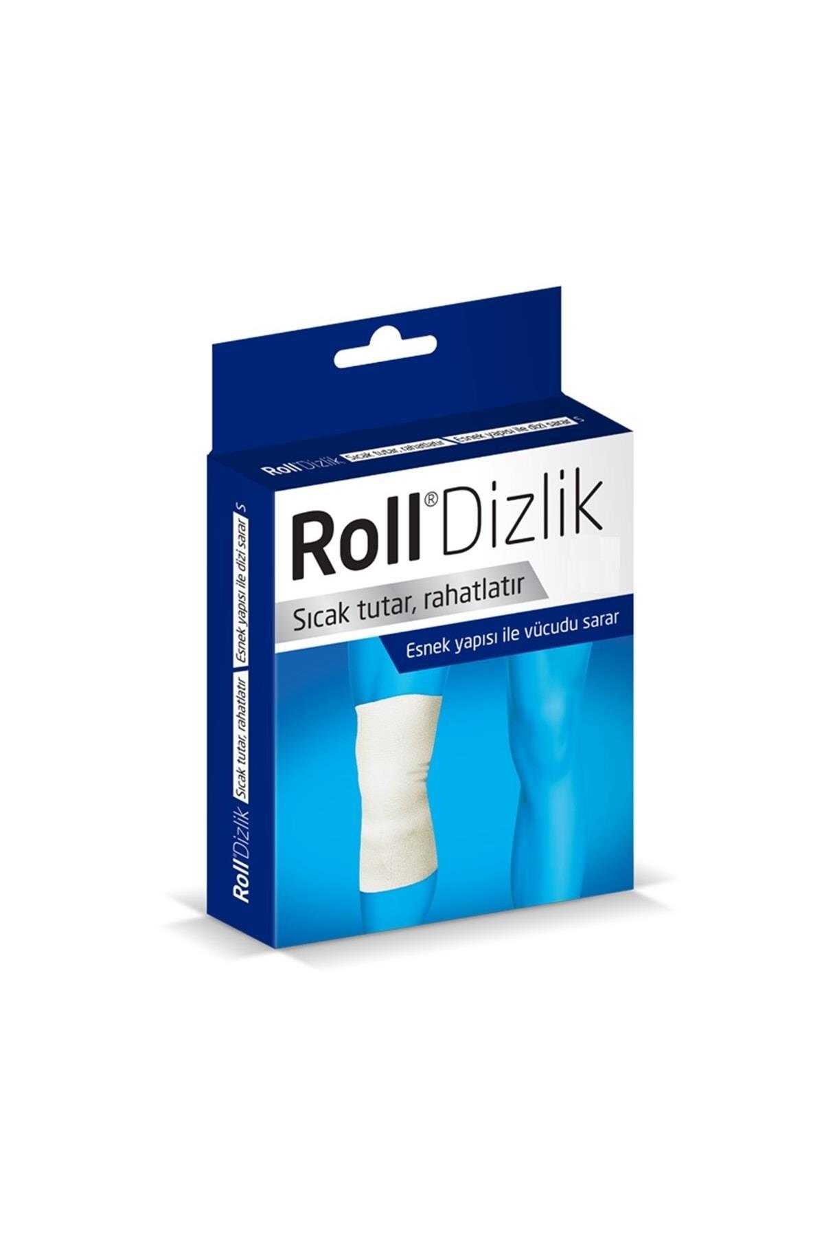 ROLL YÜN DİZLİK (S)