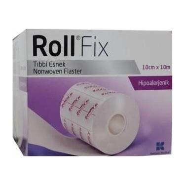 ROLLFIX TIBBI FLASTER 10.0cm.x 10mt.