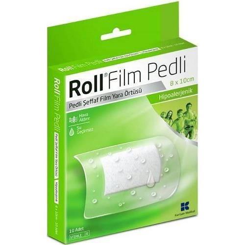 ROLLFILM-PEDLI (8x10cm) 10 Lu