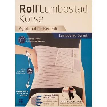 ROLL LUMBOSTAD KORSE