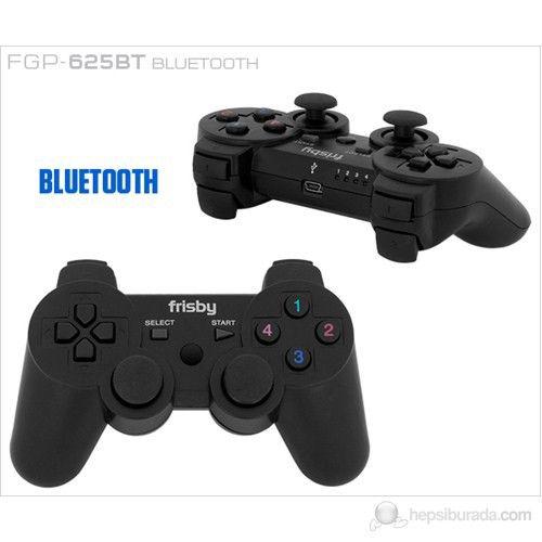 FRISBY FGP-625BT BLUETOOTH PS3 UYUMLU GAME PAD