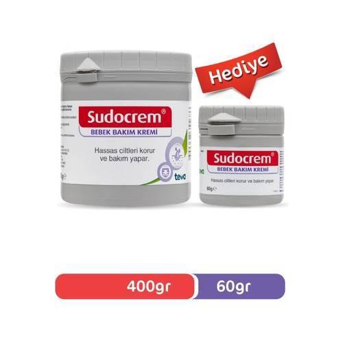 Sudocrem 400 gr + 60 gr Bebek Bakım Kremi