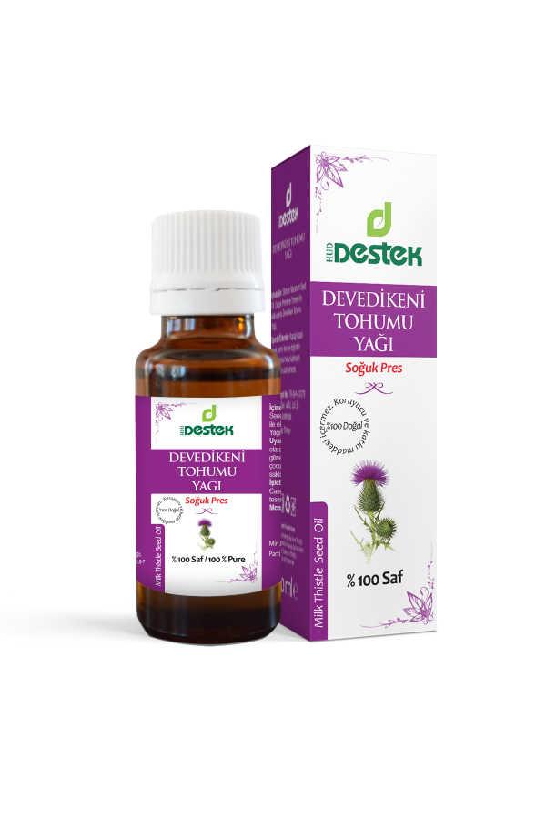 Devedikeni Tohumu Yağı (Soğuk Pres) 20 ml - %100 Saf