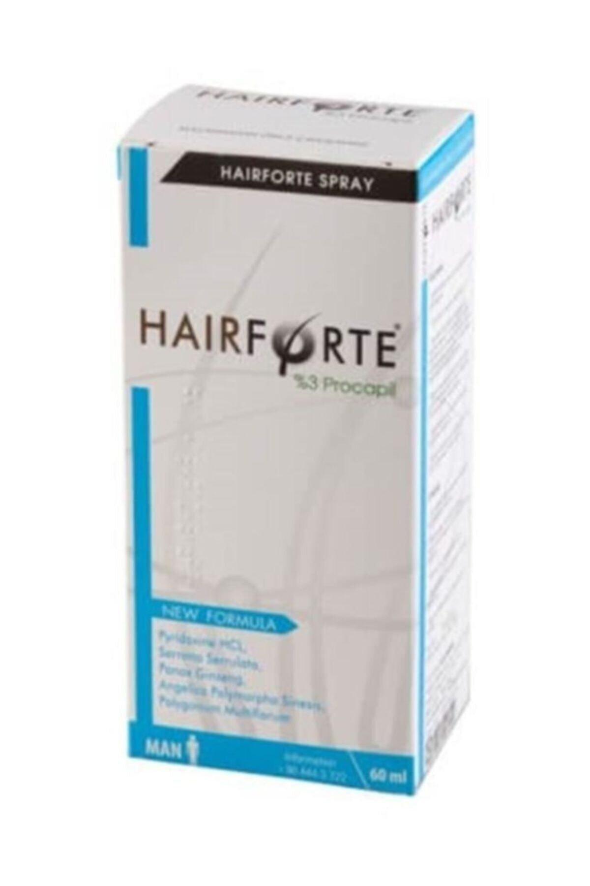 Hair Pharma Hairforte Sprey Erkek