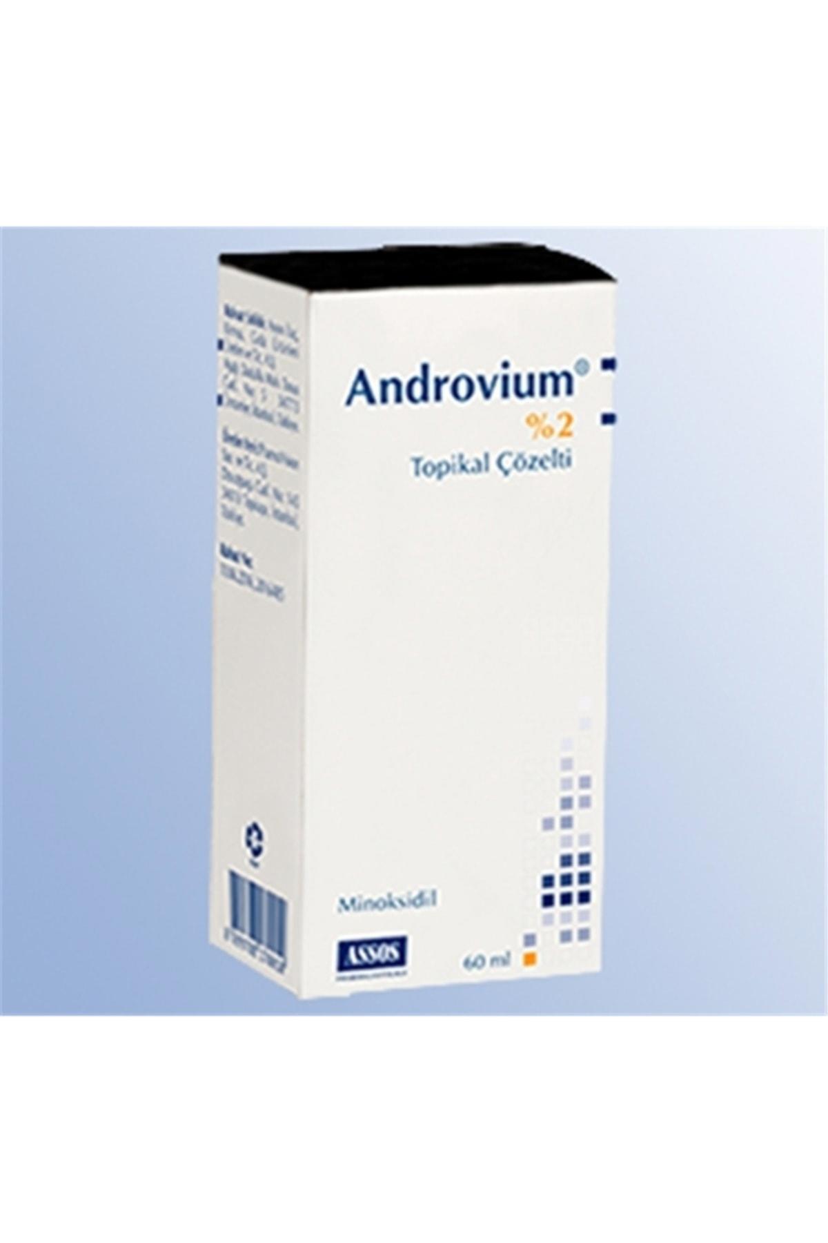 Assos Androvium %2 Tropikal Çözelti