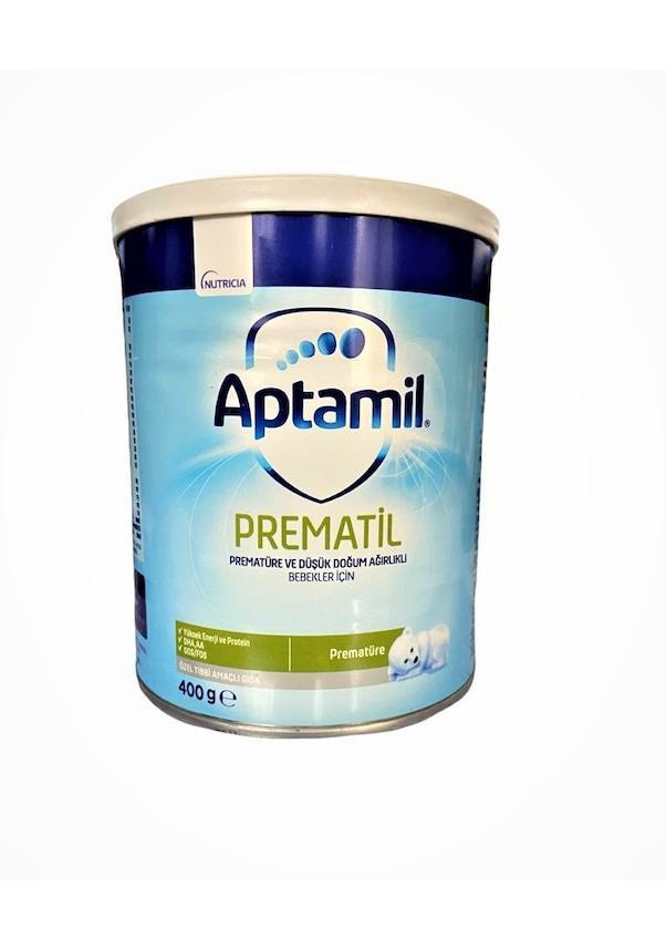 Aptamil Prematil Prebiyotik Biberon Maması 400 gr