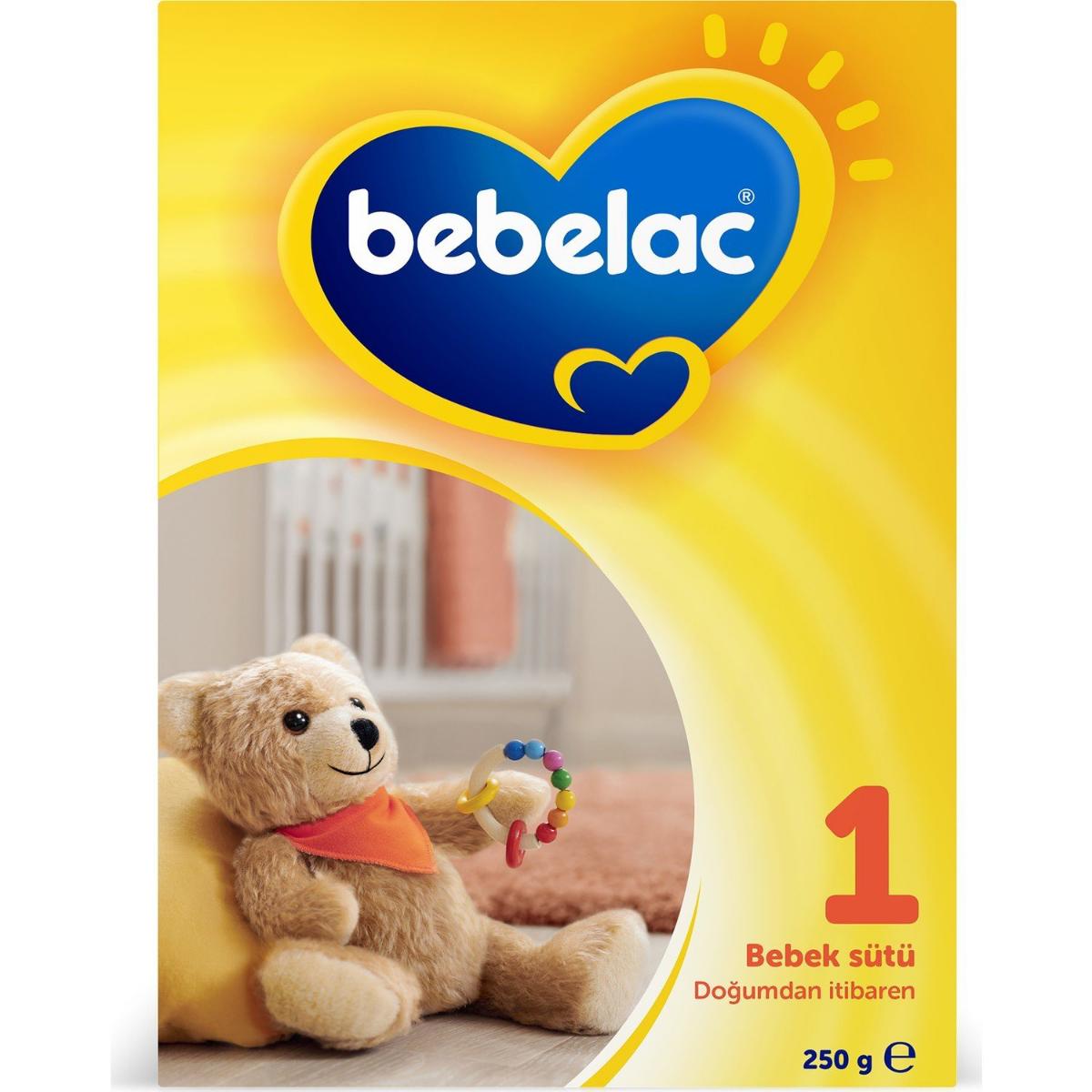 Bebelac 1 Prebiyotik Devam Sütü 250 gr