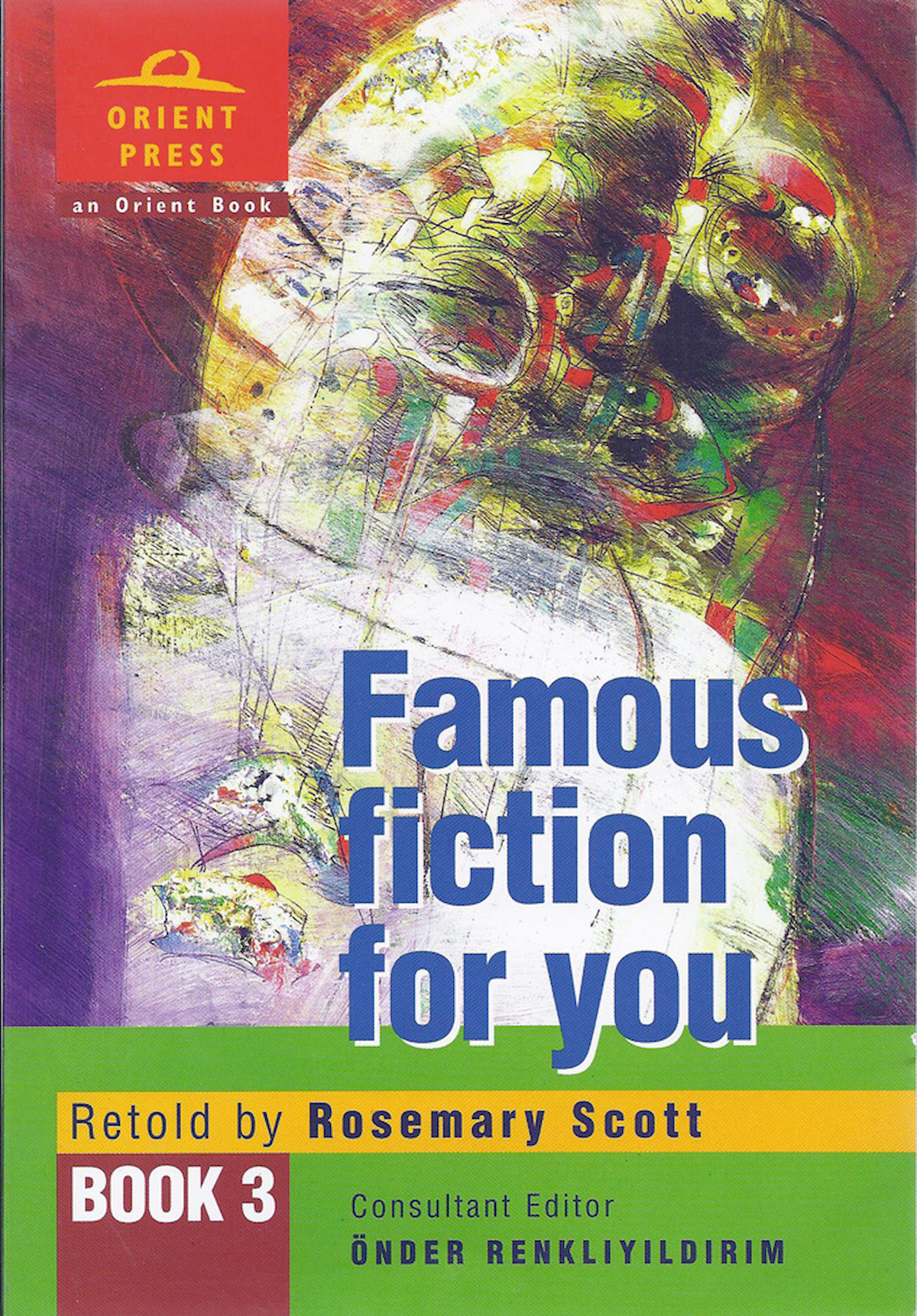 Famous Fiction For You Book 3 Orient Express