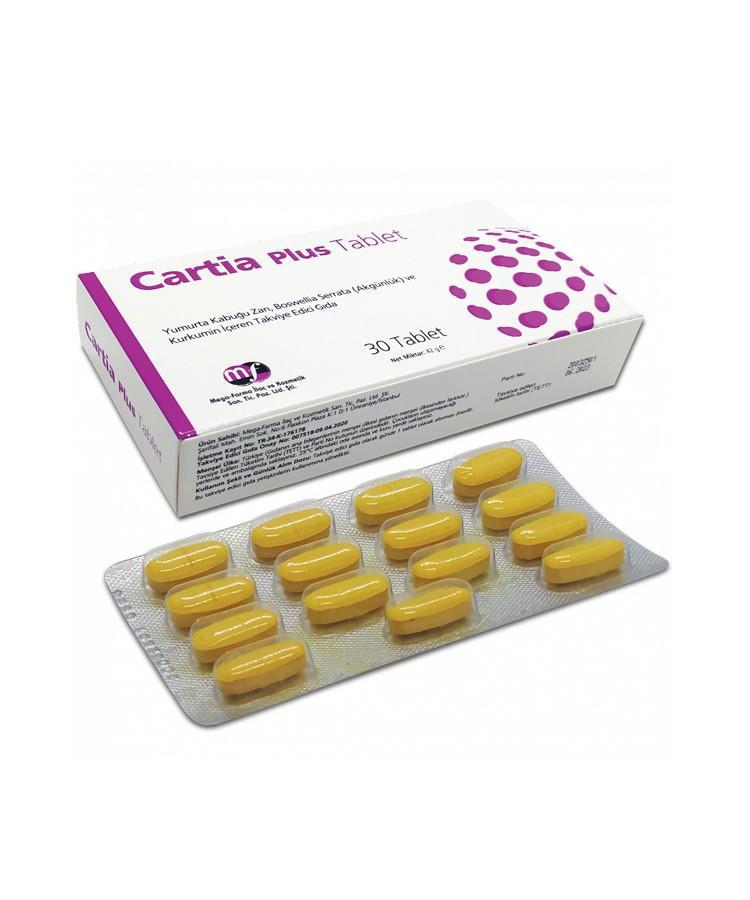 Cartia Plus 30 Tablet