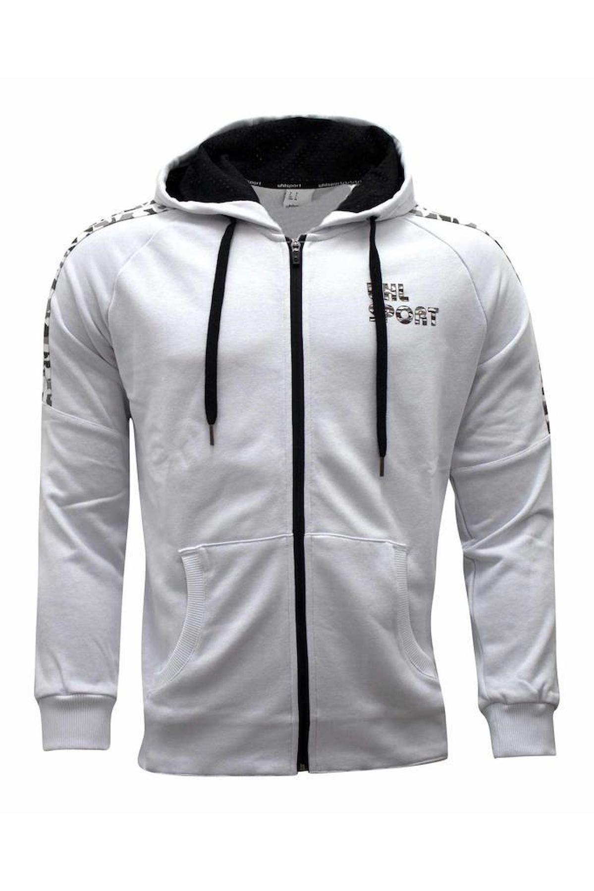 Uhlsport Racer 3221302-100 Erkek Pamuklu Sweat