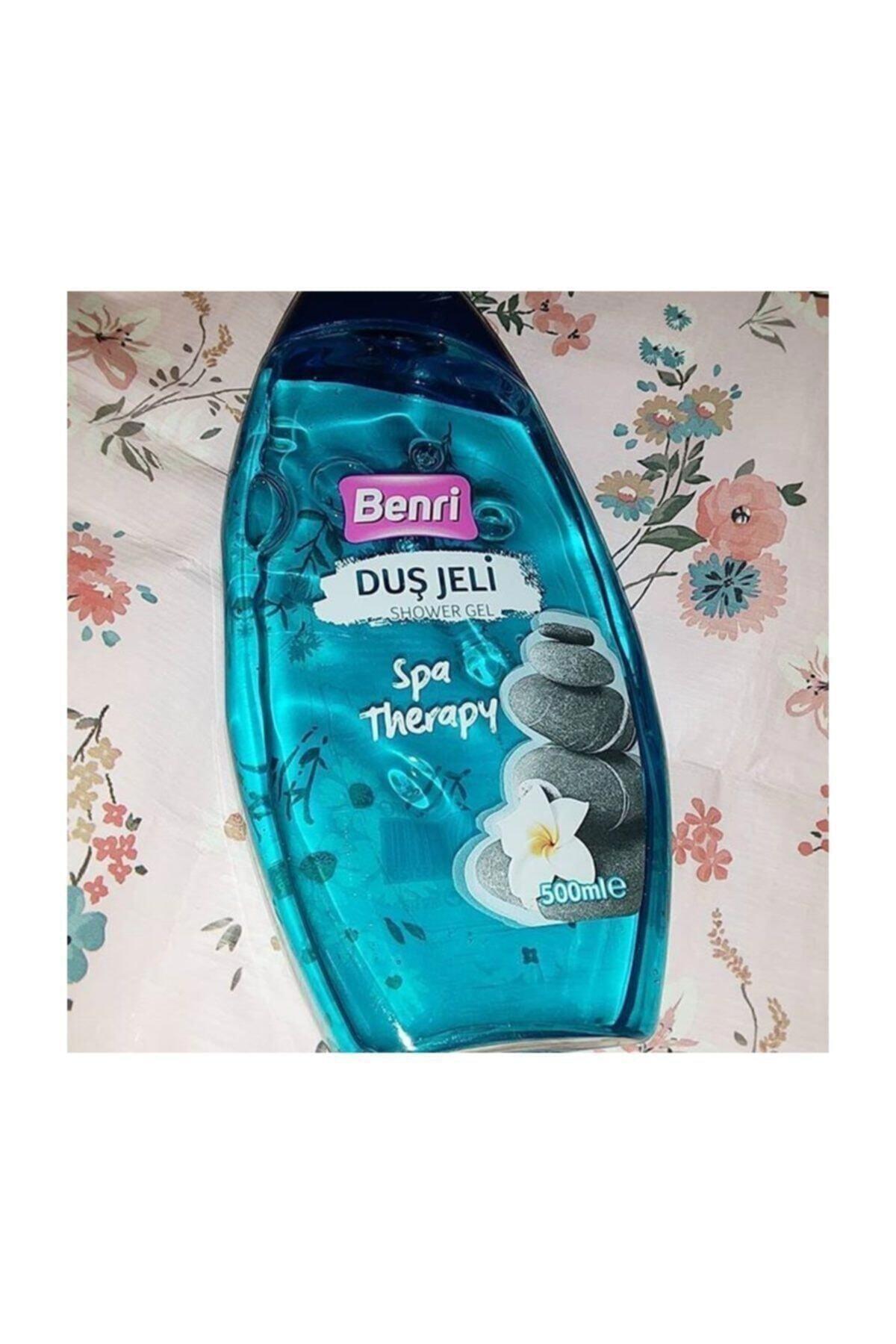 Duş Jeli Mineral Spa 500 Ml