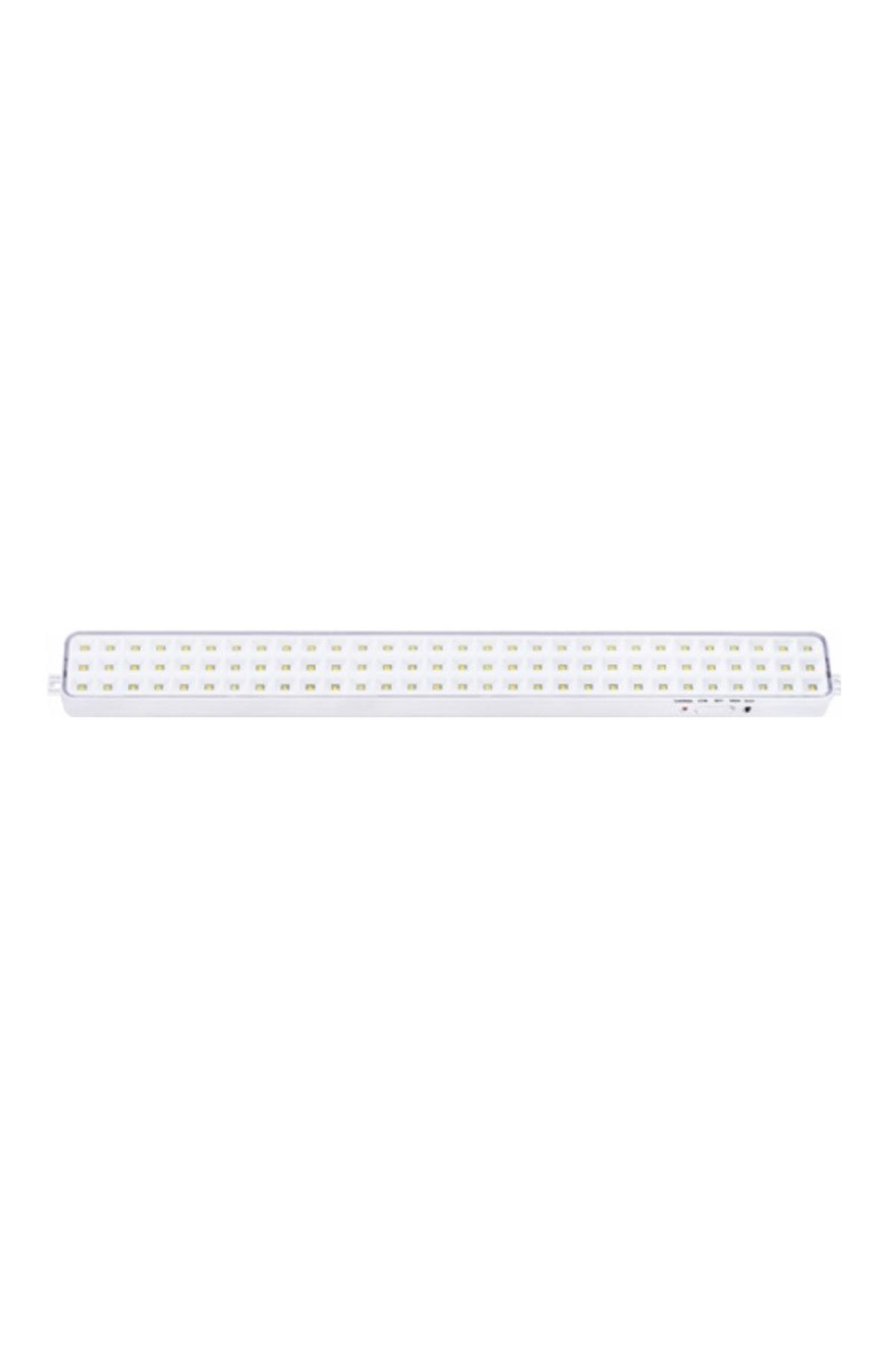 K2 KEL278L Çok Fonksiyonlu Beyaz LED Işıldak - 30, 60 ve 90 LED