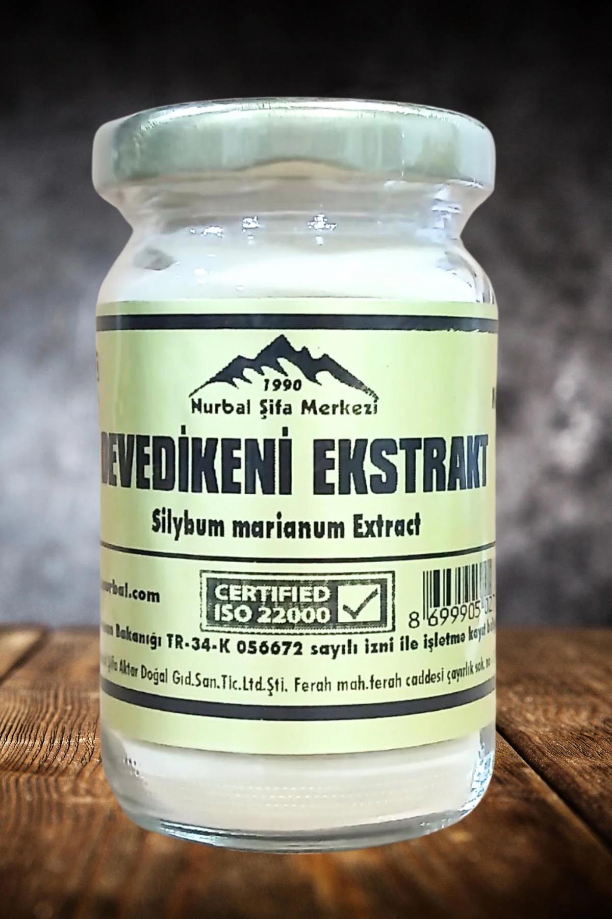 Devedikeni Toz Ekstrak 50 gr