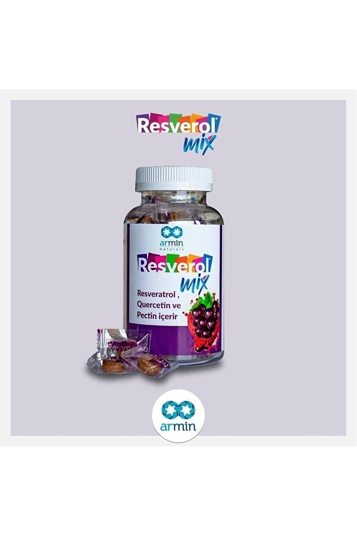 RESVEROL Mix 15 Pastil 8699910804567