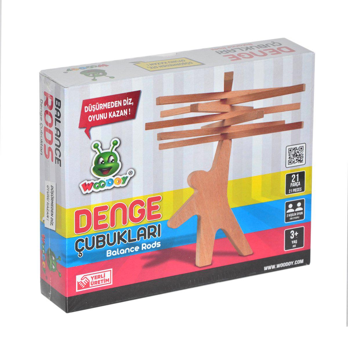 Karsan-Kr102 Woodoy Denge Çubukları Kr102