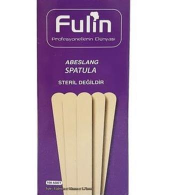 FULİN SPATULA 100'LU