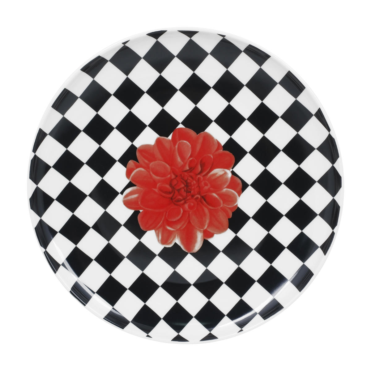 Aryıldız Plaid Rose 21 Parça 6 Kişilik Kahvaltı Takımı