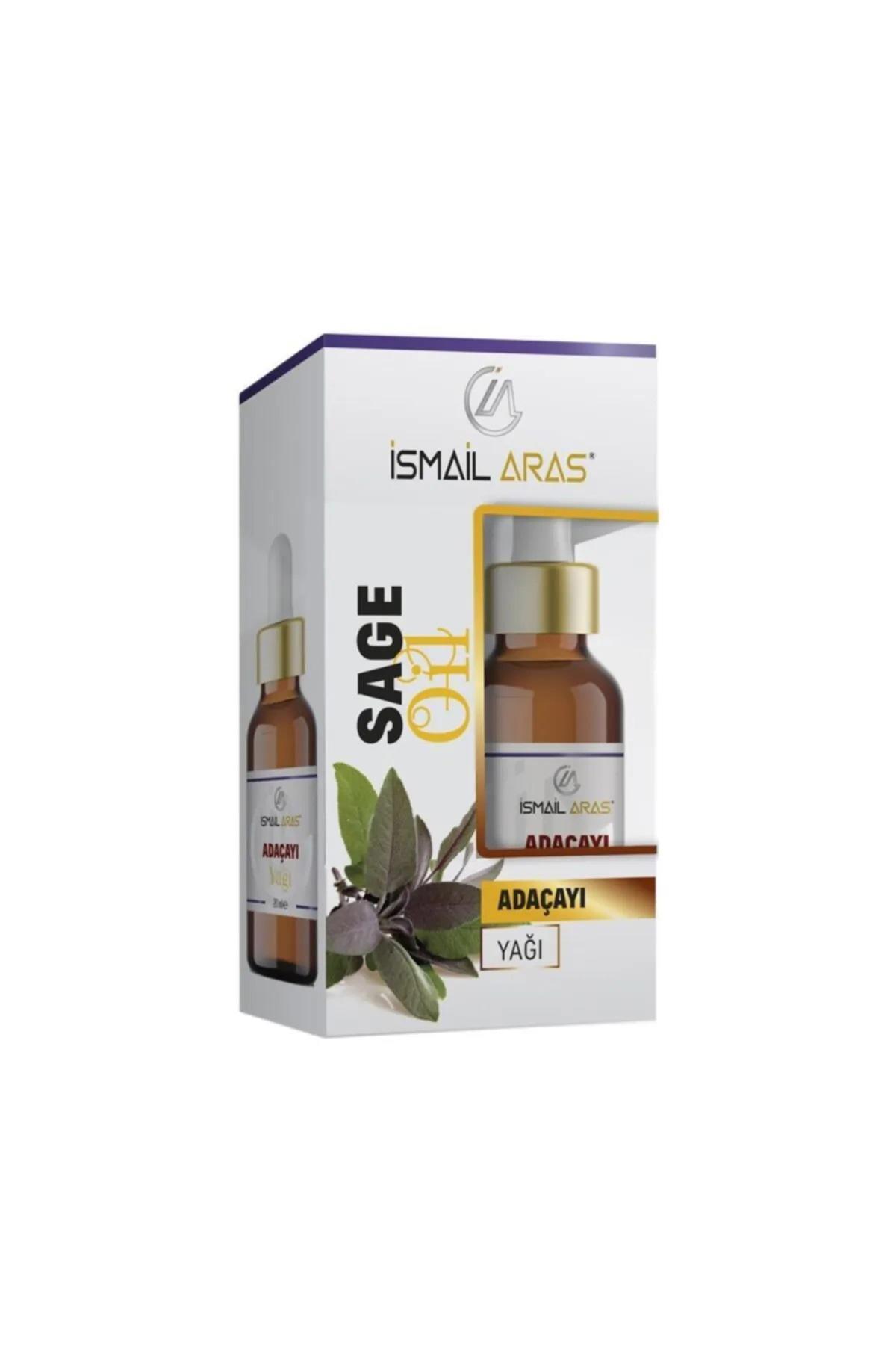 İsmail Aras Adaçayı Yağı 20 ml